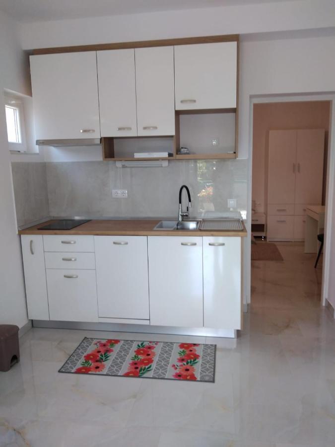 Apartment With Terrace And Garden Пироваць Екстер'єр фото